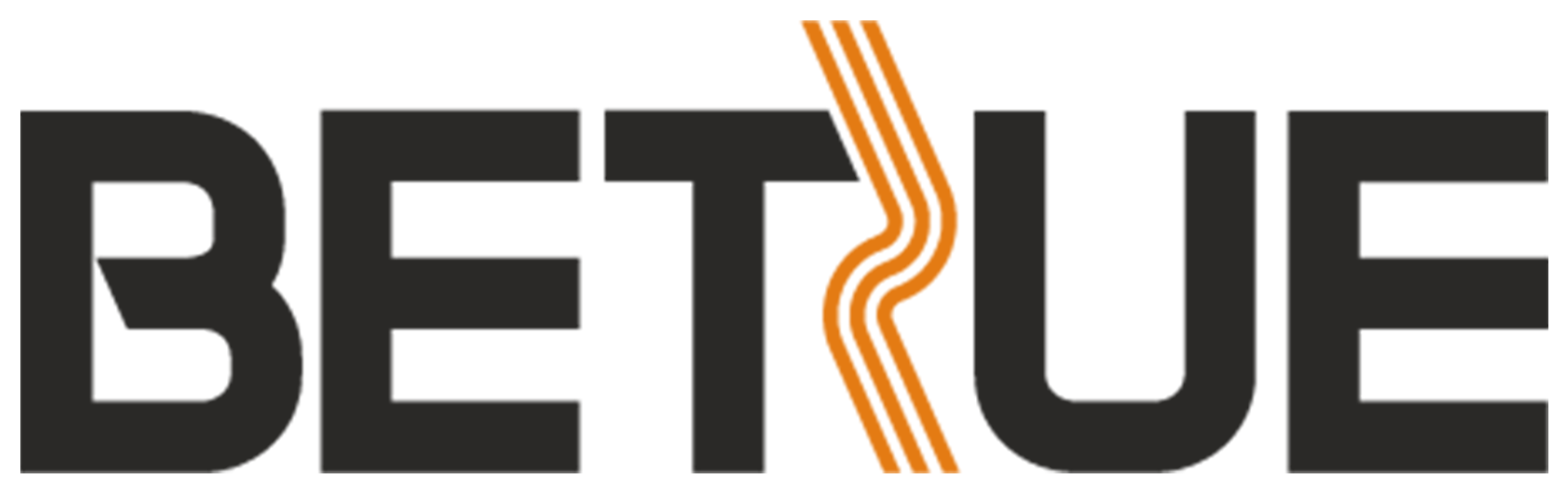 BETRUE brand logo, professional audio ODM manufacturer