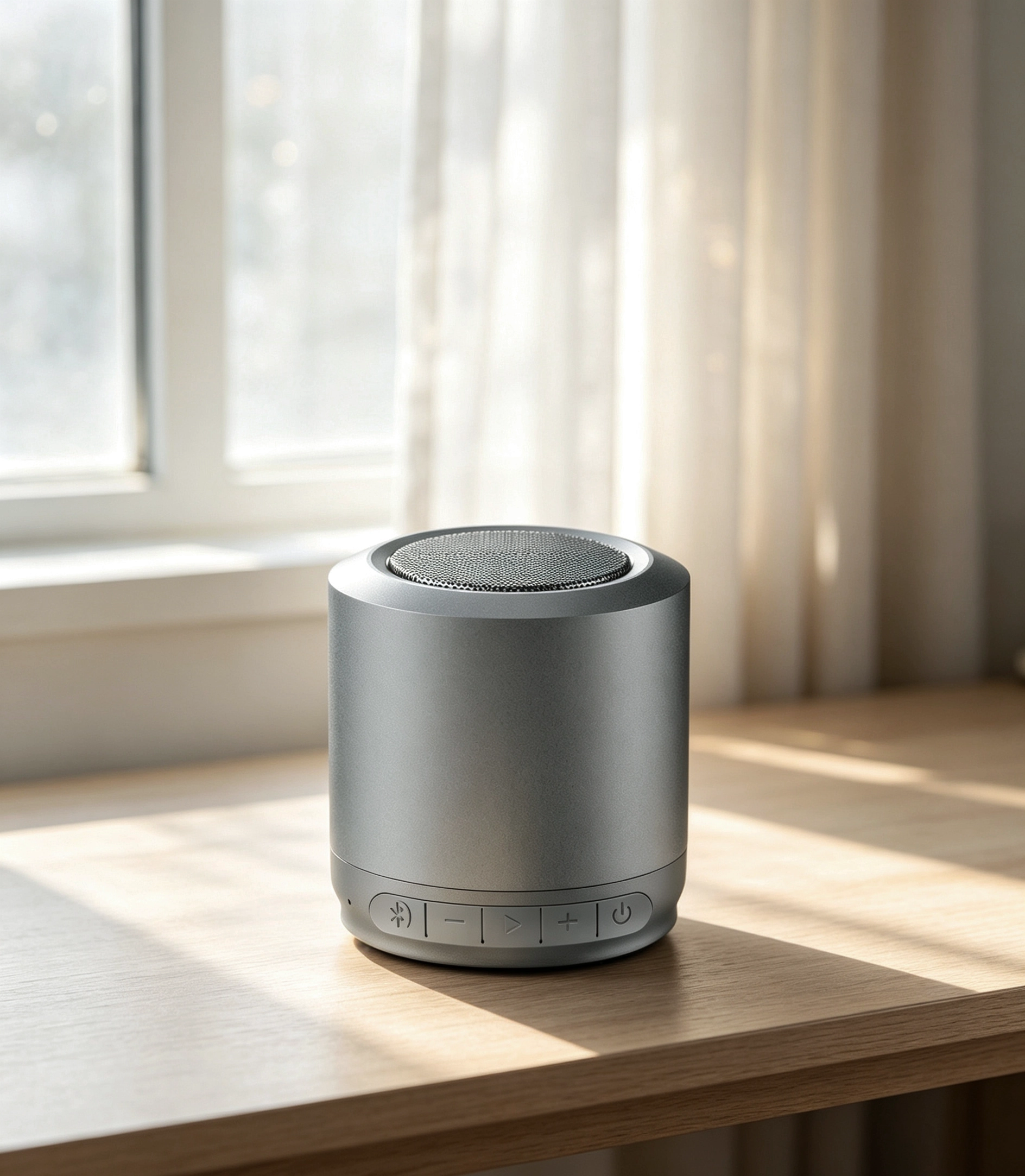 BETRUE BTS119 mini TWS Bluetooth speaker with aluminium design