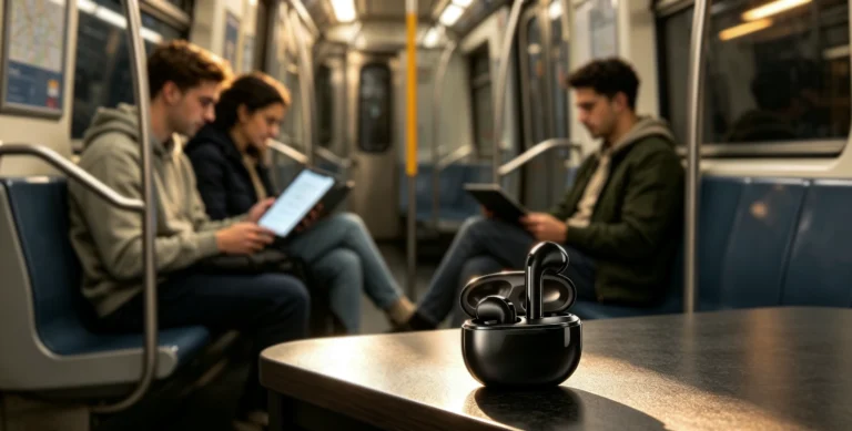 BETRUE PTH075 semi-in-ear TWS headphones