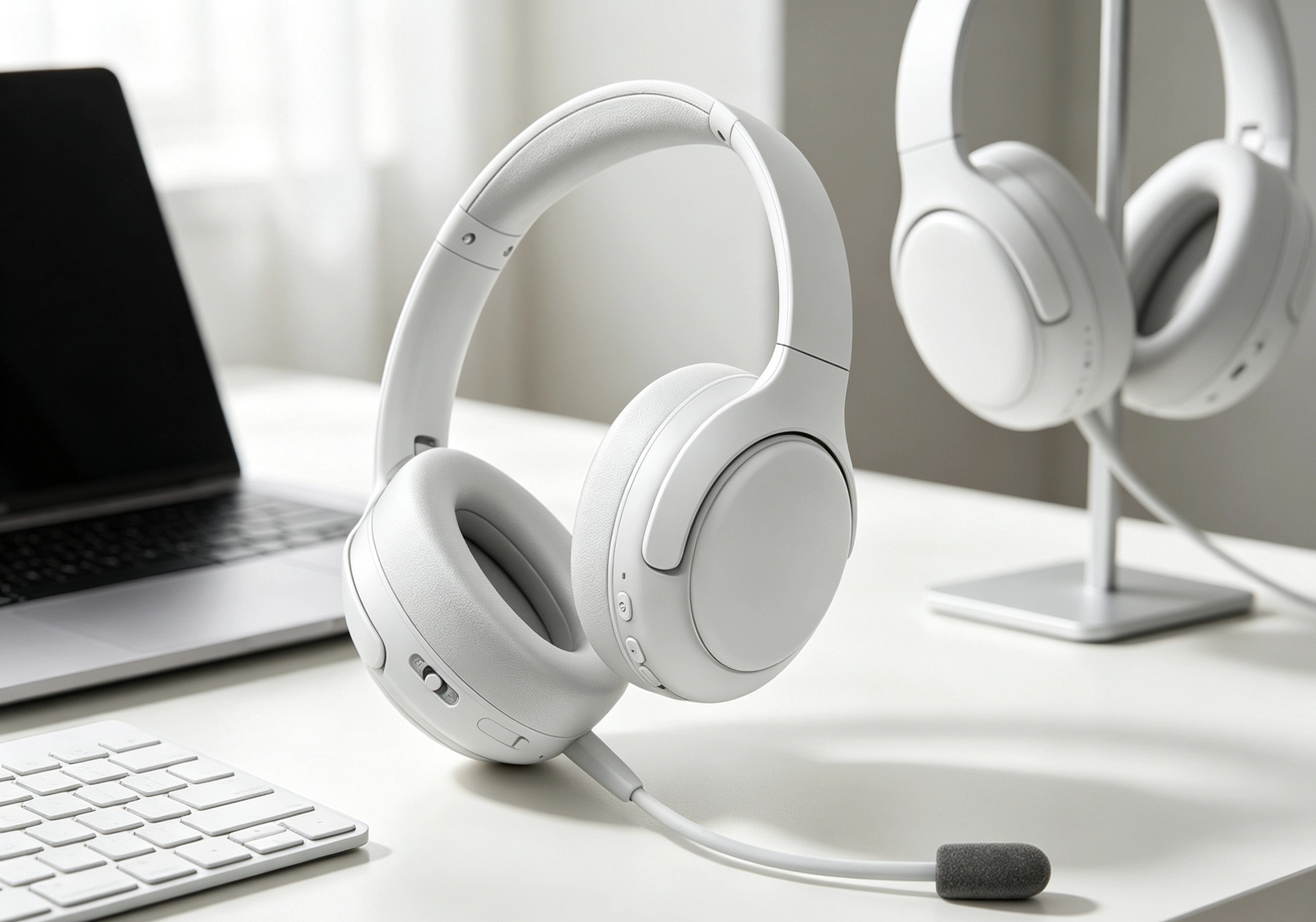 BETRUE wireless learning headband headphones for student study scenario, BSCI audited audio speaker factory