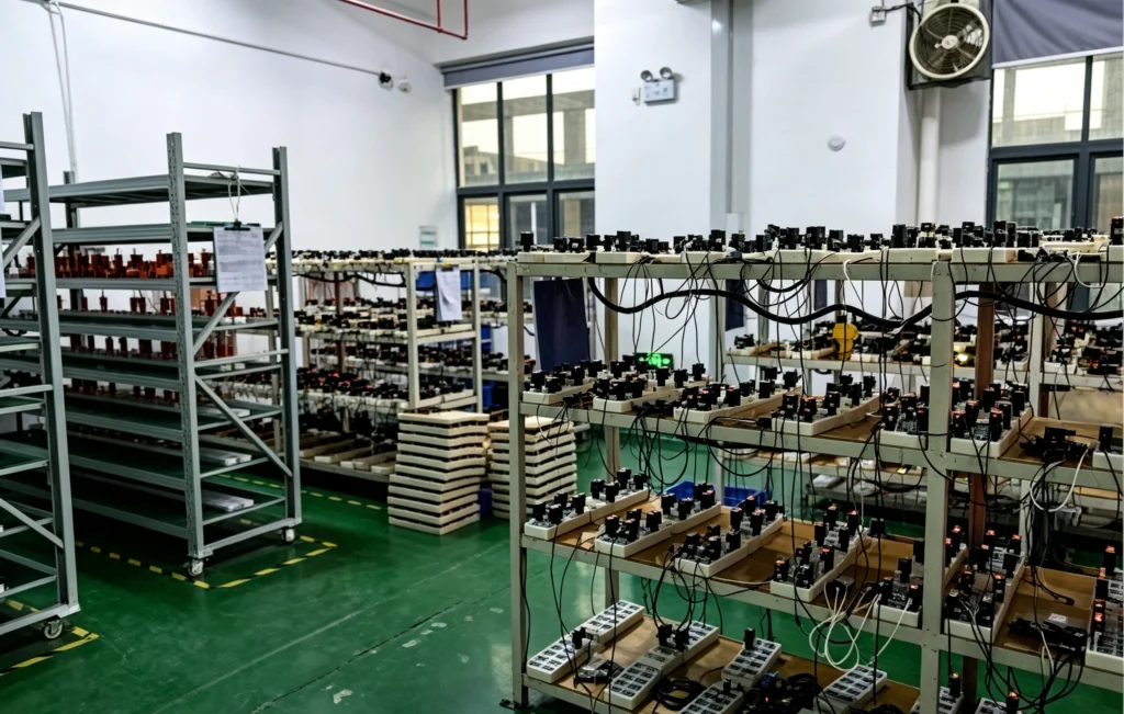 BETRUE product reliability test laboratory, updated CE compliant audio OEM manufacturer