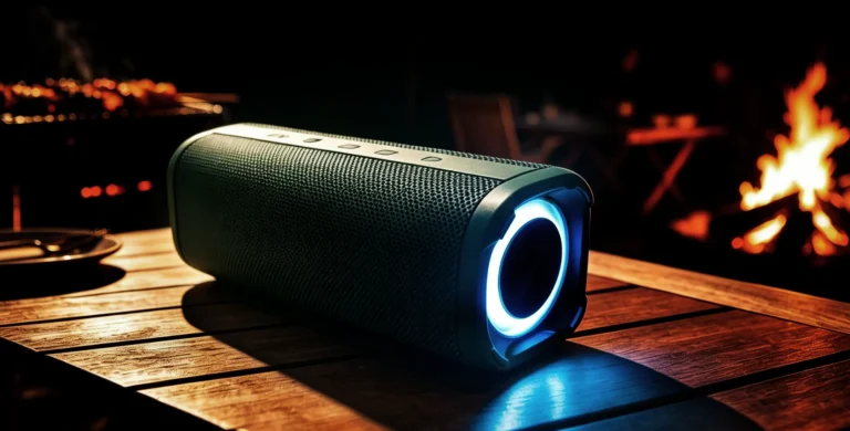 BETRUE BTS153 waterproof TWS Bluetooth speaker with 20W stereo output