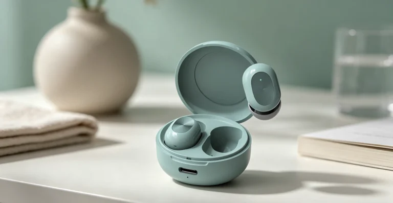 BETRUE PTH065 mini TWS headphones with touch control