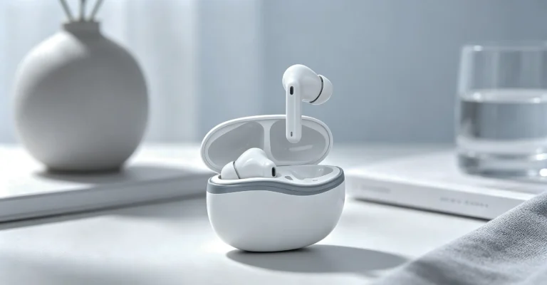 BETRUE PTH077 in-ear TWS headphones with touch control